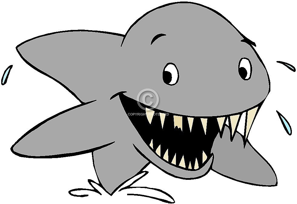 Free Shark Clip Art ? Diehard Images, LLC - Royalty-free Stock Photos