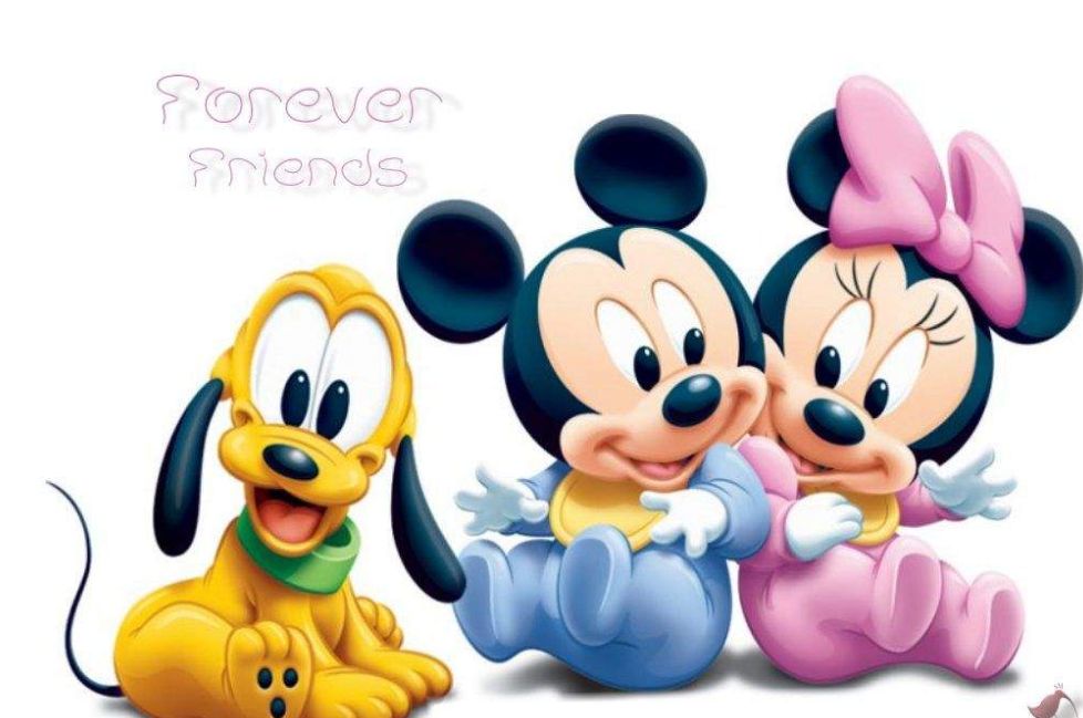 cartoon images of friends forever - Clip Art Library