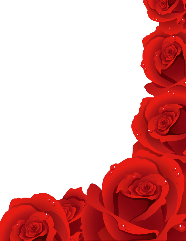 Red rose flower vector graphic downloads ? Over millions vectors 