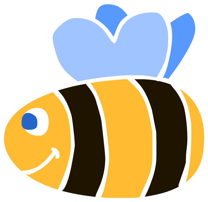 Free to Use  Public Domain Bee Clip Art