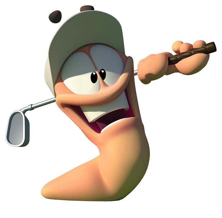 Interview with Worms: Crazy Golf Lead Designer, Paul Dunstan 