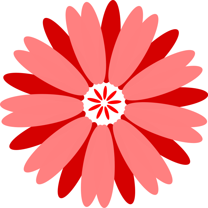 flower clipart vector free - photo #32