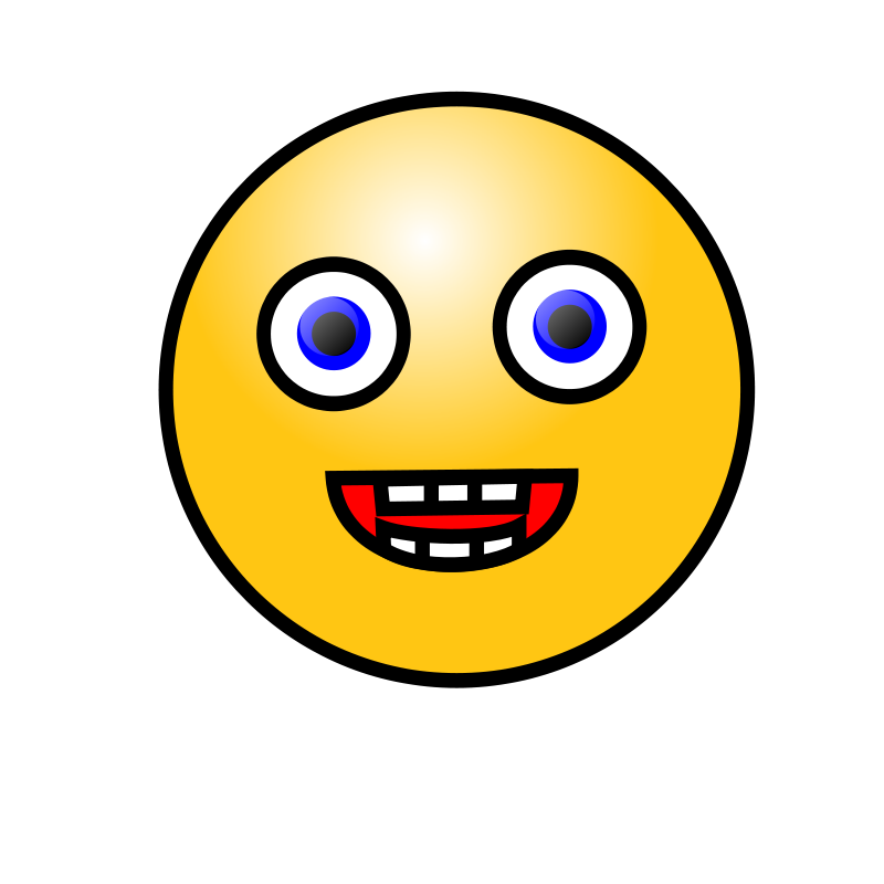 Laughing Emoticons