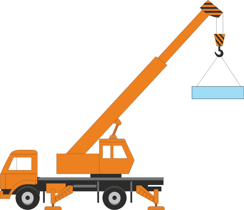 Free to Use  Public Domain Heavy Equipment Clip Art - Page 2