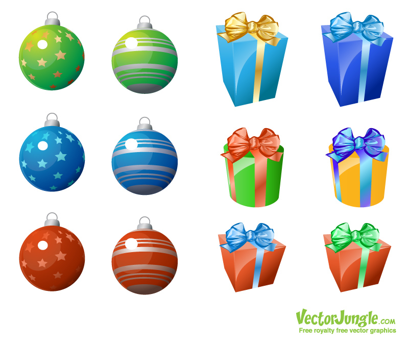 50 Free and High Quality Christmas Vectors| Free Vectors
