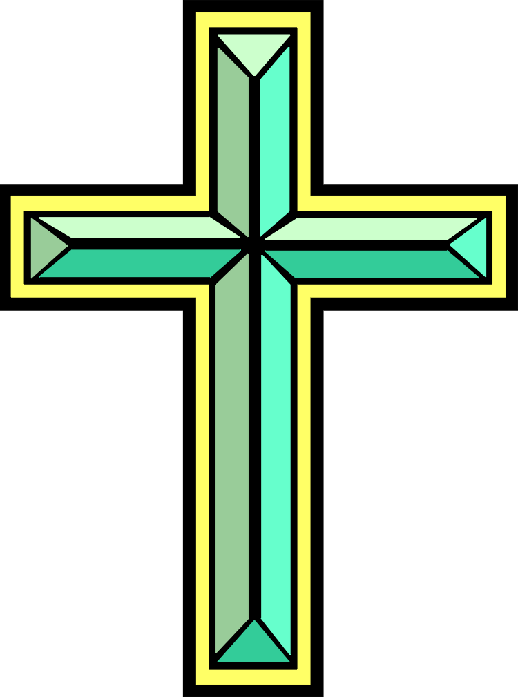 Religious Cross Clip Art
