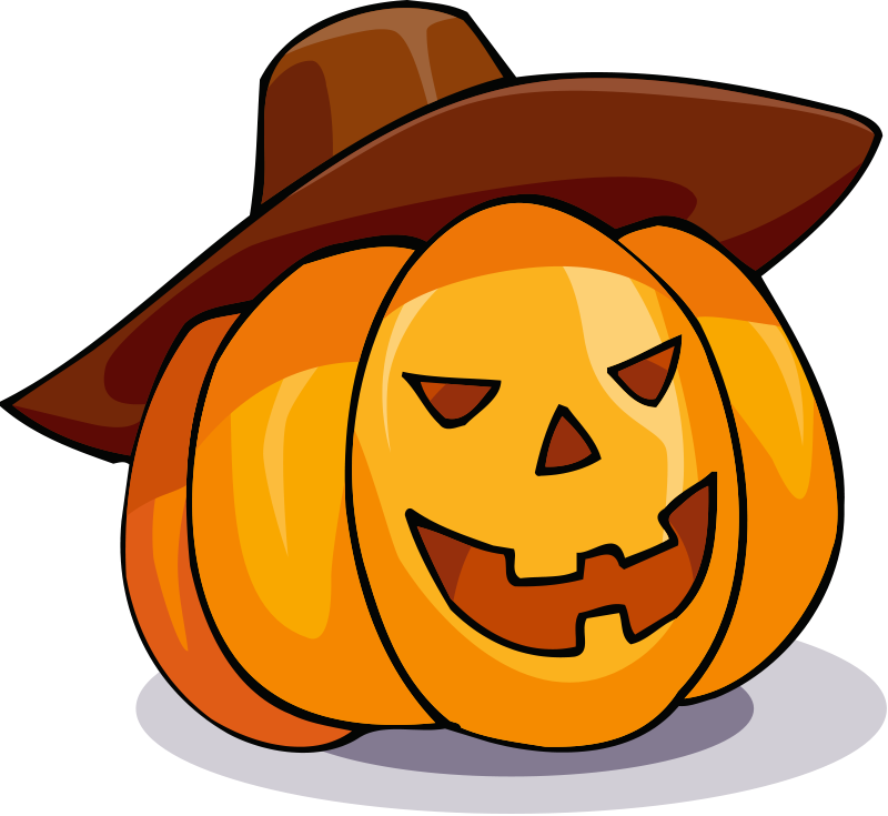 Free to Use  Public Domain Pumpkin Clip Art - Page 2