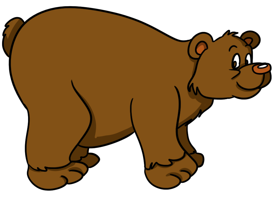 Free Cartoon Bear Transparent, Download Free Cartoon Bear Transparent png  images, Free ClipArts on Clipart Library