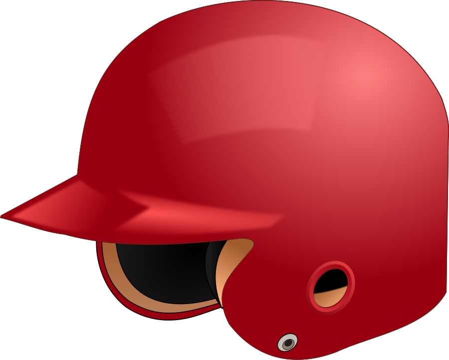 Football Helmet Clipart, vector clip art online, royalty free 