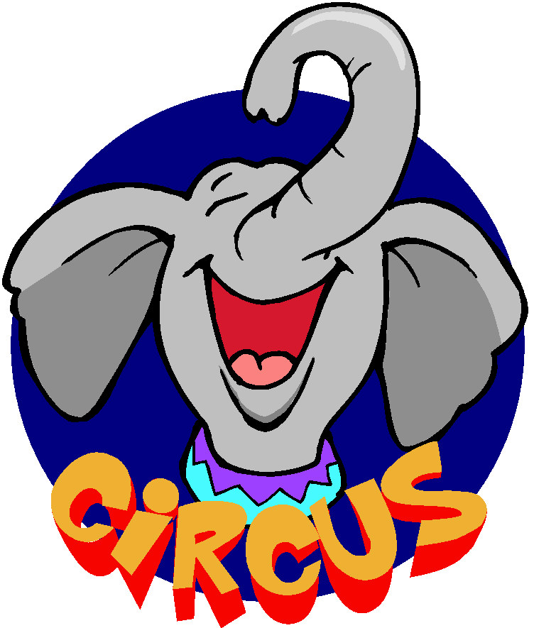 Circus Clip Art