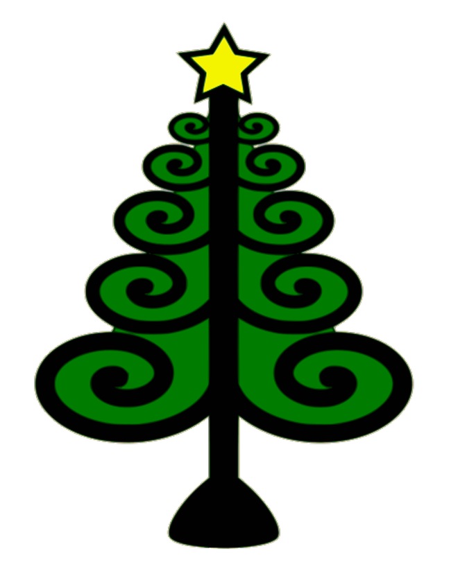 My Home Reference christmas tree images clip art | My Home Reference