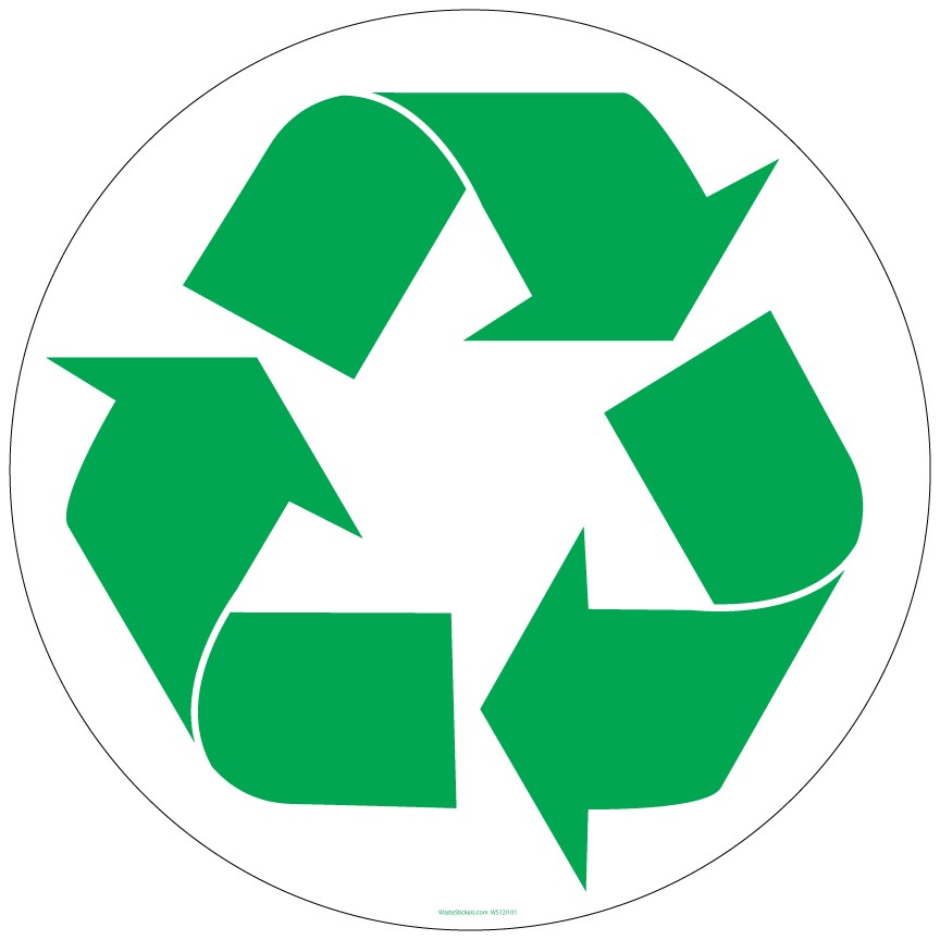 Pictures Of Recycle Symbol