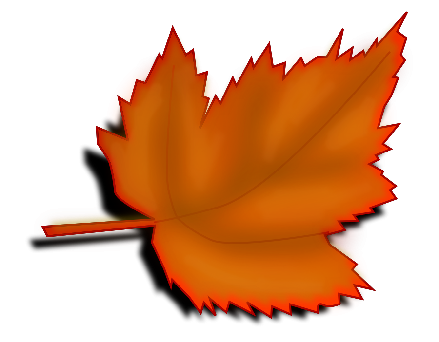 Leaf Clipart, vector clip art online, royalty free design 