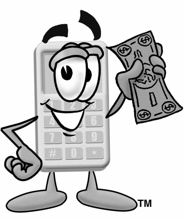 math pictures clip art black and white