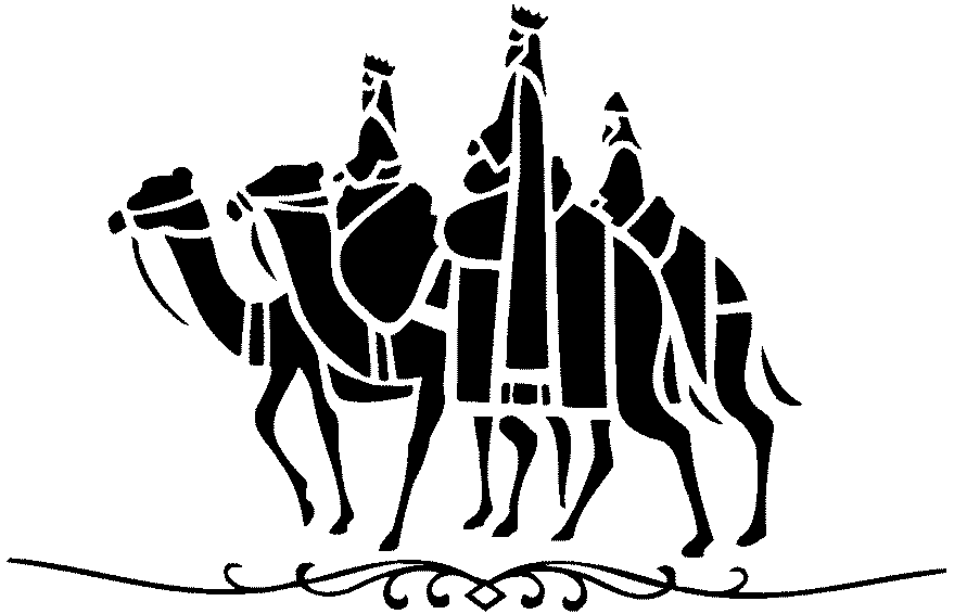 Transparent Three Kings Png Clip Art Library