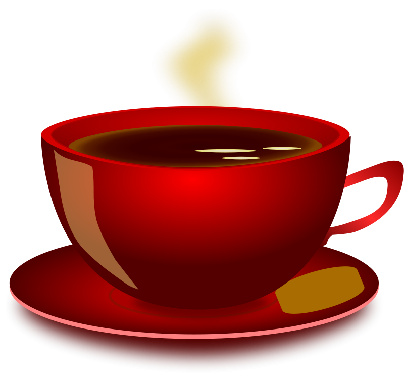 Free Cup of Tea Clip Art