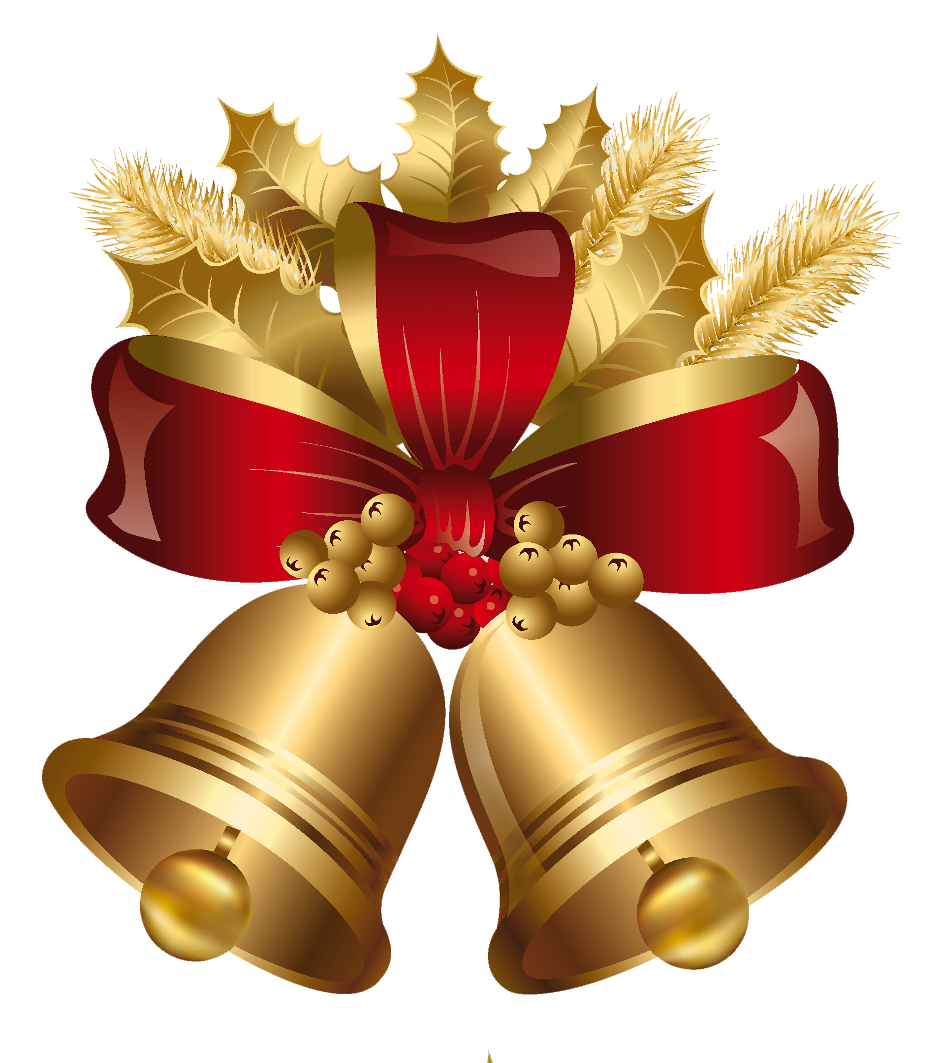 Christmas Bells Clip Art - Gallery