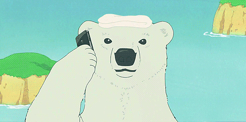 polar bear - Clip Art Library