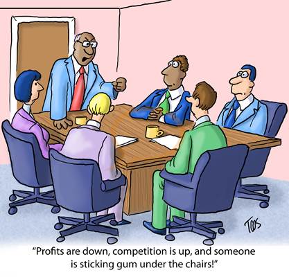 business meeting images cartoon - Clip Art Library