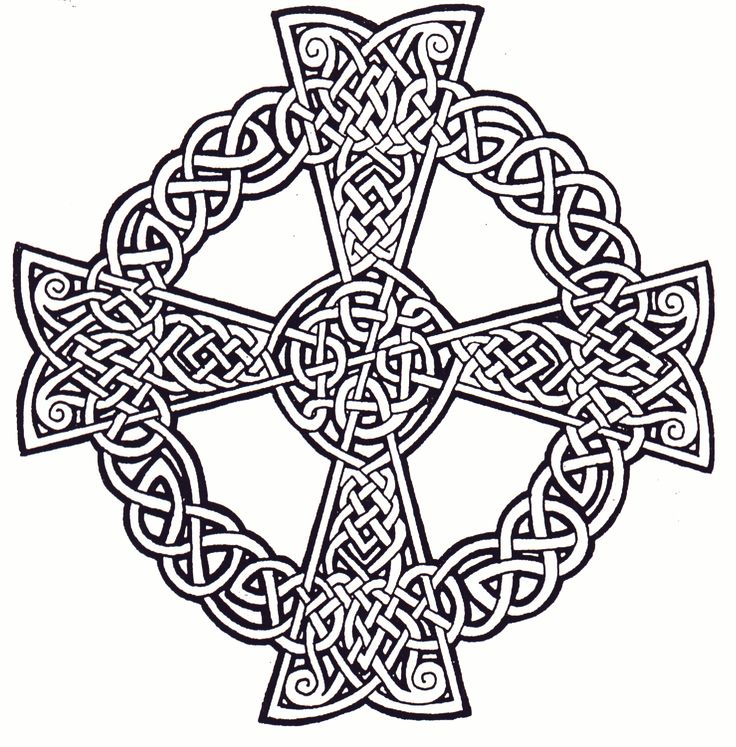 Celtic Border Patterns Free | celtic knot quilt patterns » photos 