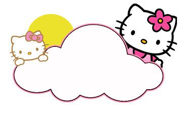 Pretty Droid Themes: Weather Hello kitty UCCW