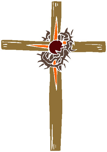 free cross and heart clipart - photo #41