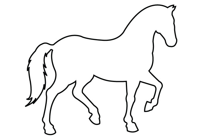 Horse Outline Free Download Clip Art Free Clip Art On Clipart Library Horse Outline Free Download Clip Art Free Clip Art On Clipart Library