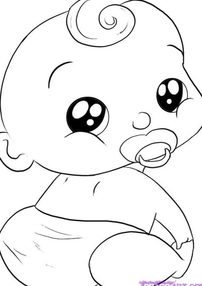 cartoon baby | Cute baby boy cartoon pictures 4 | drawing ideas 