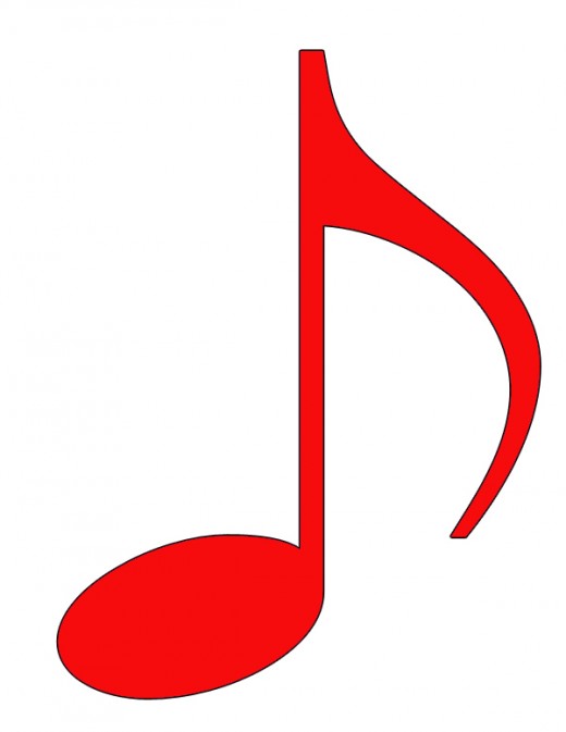 free animated clipart music notes - photo #37