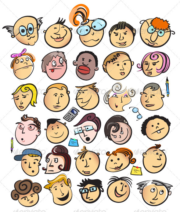 Free Funny Face Cartoon, Download Free Funny Face Cartoon png images, Free  ClipArts on Clipart Library