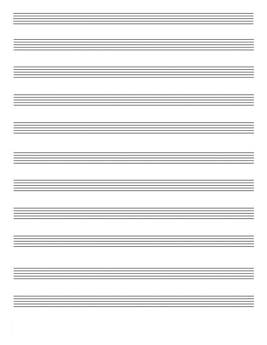 Free Music Staff Download Free Music Staff Png Images Free ClipArts 