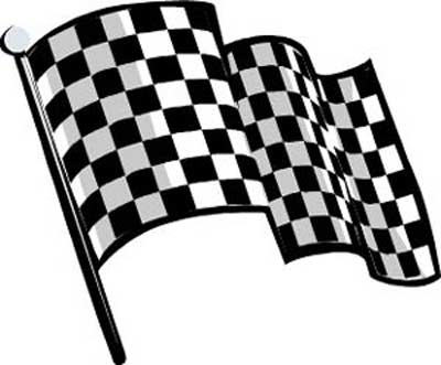 Race Flags - NASCAR - autoevolution