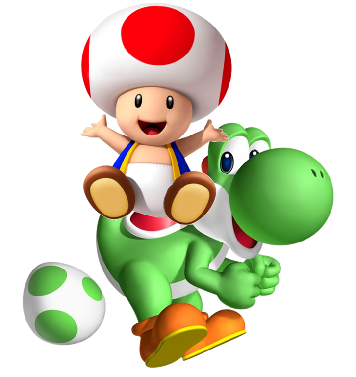 Image - Toad in Yoshi SL.png - Fantendo, the Nintendo Fanon Wiki 