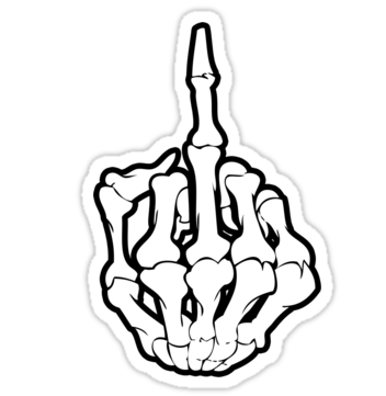 Middle Finger Wallpaper - Clipart library