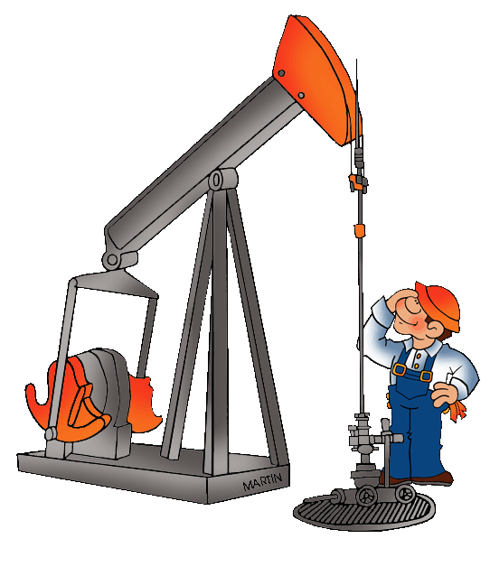 oil well coloring pages - photo #8