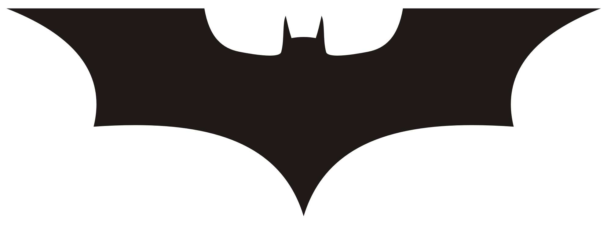 Batman Logos and Batman fan art - Clipart library - Clipart library