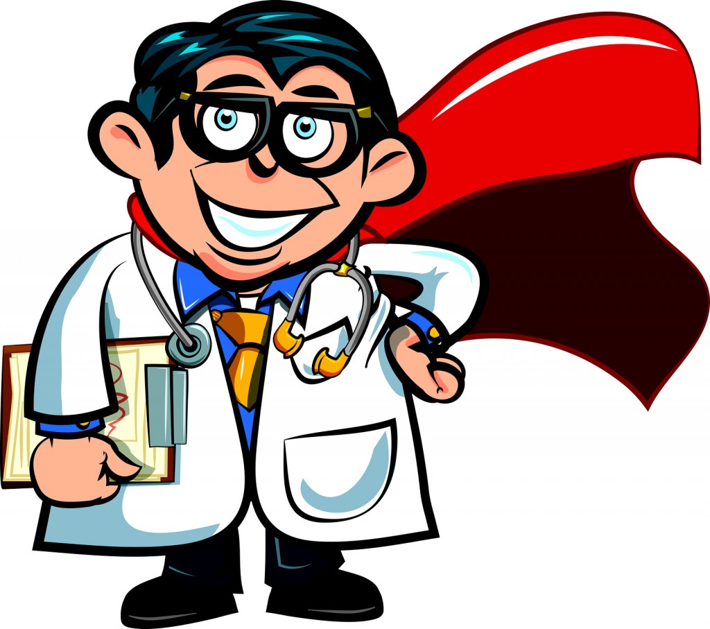 Cartoon Doctors Images 