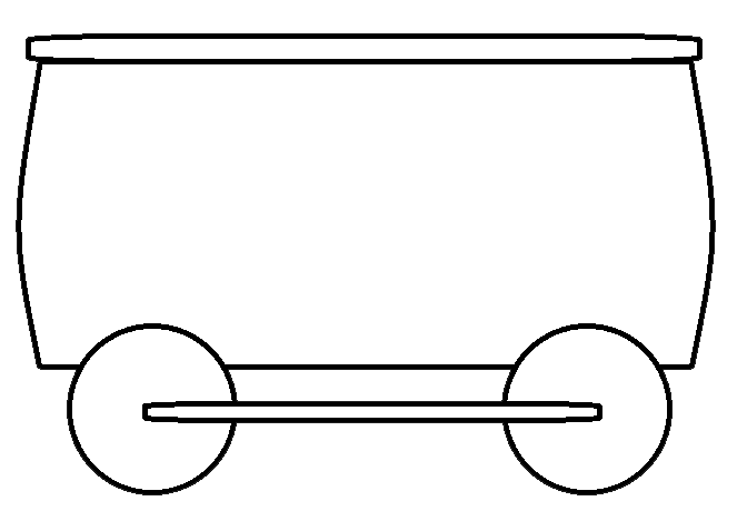 Train Clipart Black And White | Clipart library - Free Clipart Images