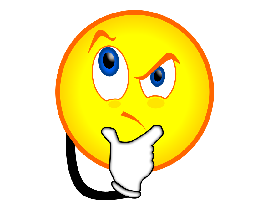 Free Confused Face Cartoon, Download Free Confused Face Cartoon png