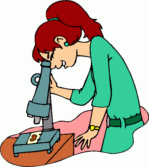 Microscope Clip Are - Clipart library
