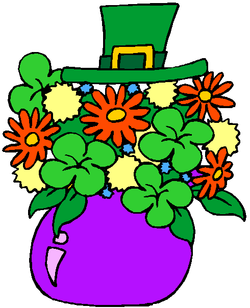 Free St Patricks Day Clip Art - Clipart library