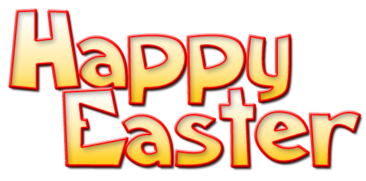 Happy Easter Sunday Clip Art Free and png images | Download Free 