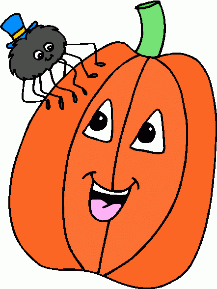 Halloween Pumpkin Patch Clip Art | Free Internet Pictures