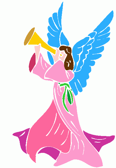 Angel Free Clipart - Clipart library