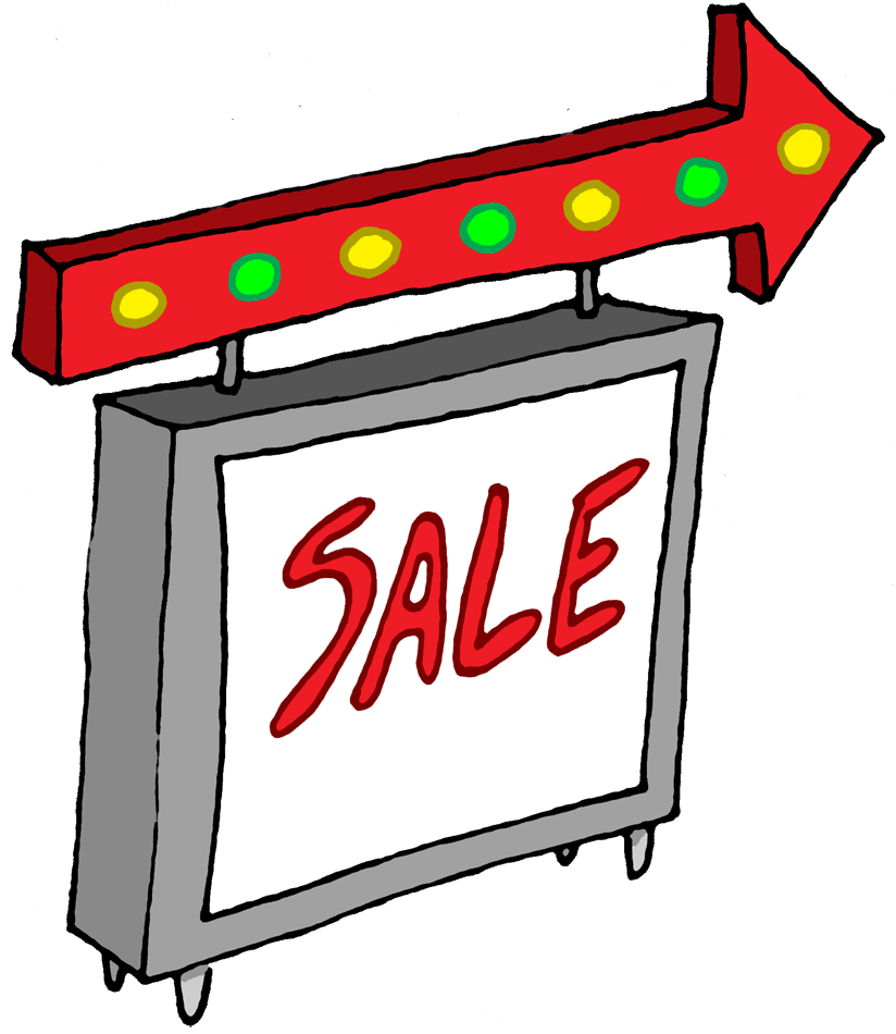 For Sale Pictures Clip Art