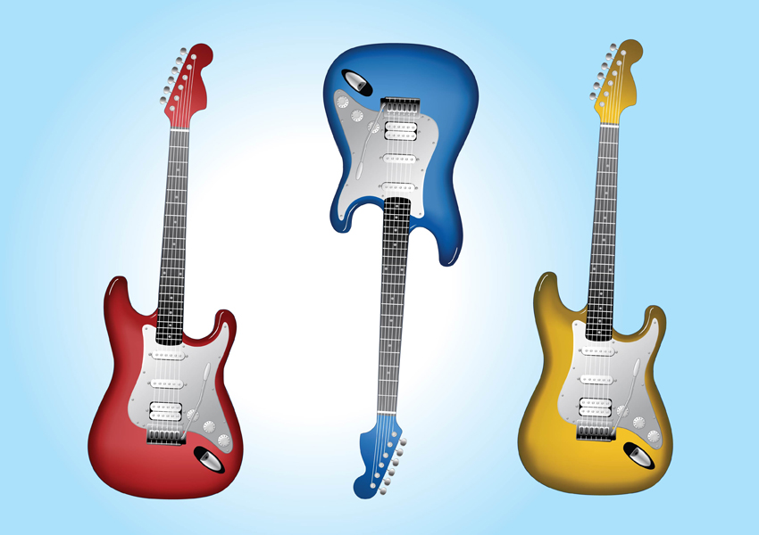 Free Electric Guitar Clip Art Free Vector For Free Download About 