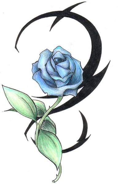 Rose Tattoo Designs | The Body is a Canvas
