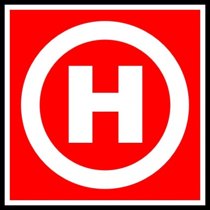 Fire Hydrant Sign Symbol clip art - Download free Other vectors