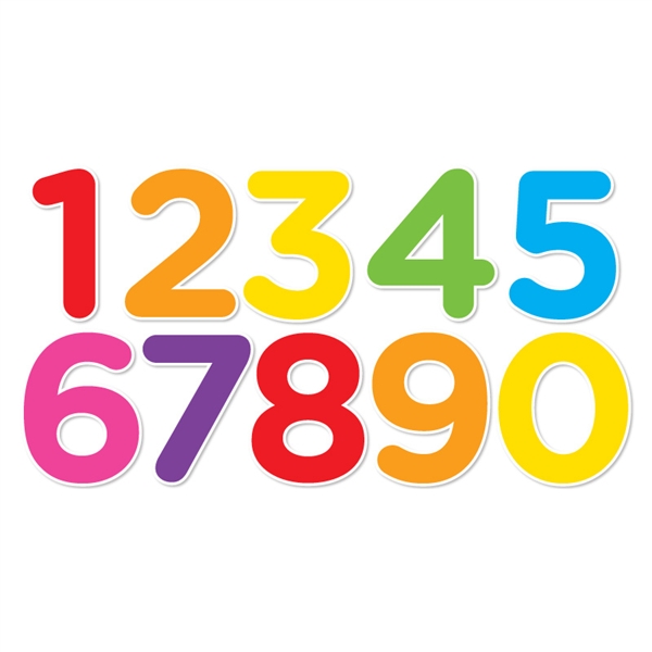 clipart for numbers - photo #5