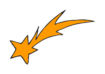 Free Cartoon Shooting Stars, Download Free Cartoon Shooting Stars png